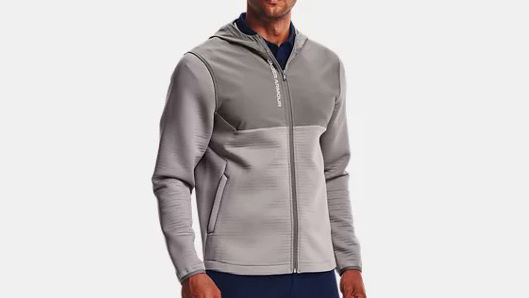 Men's UA Storm Daytona Full-Zip